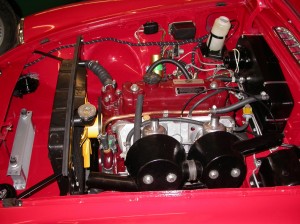 Pull-Handle MGBs: The Purest Form of an MGB – Moss Motoring