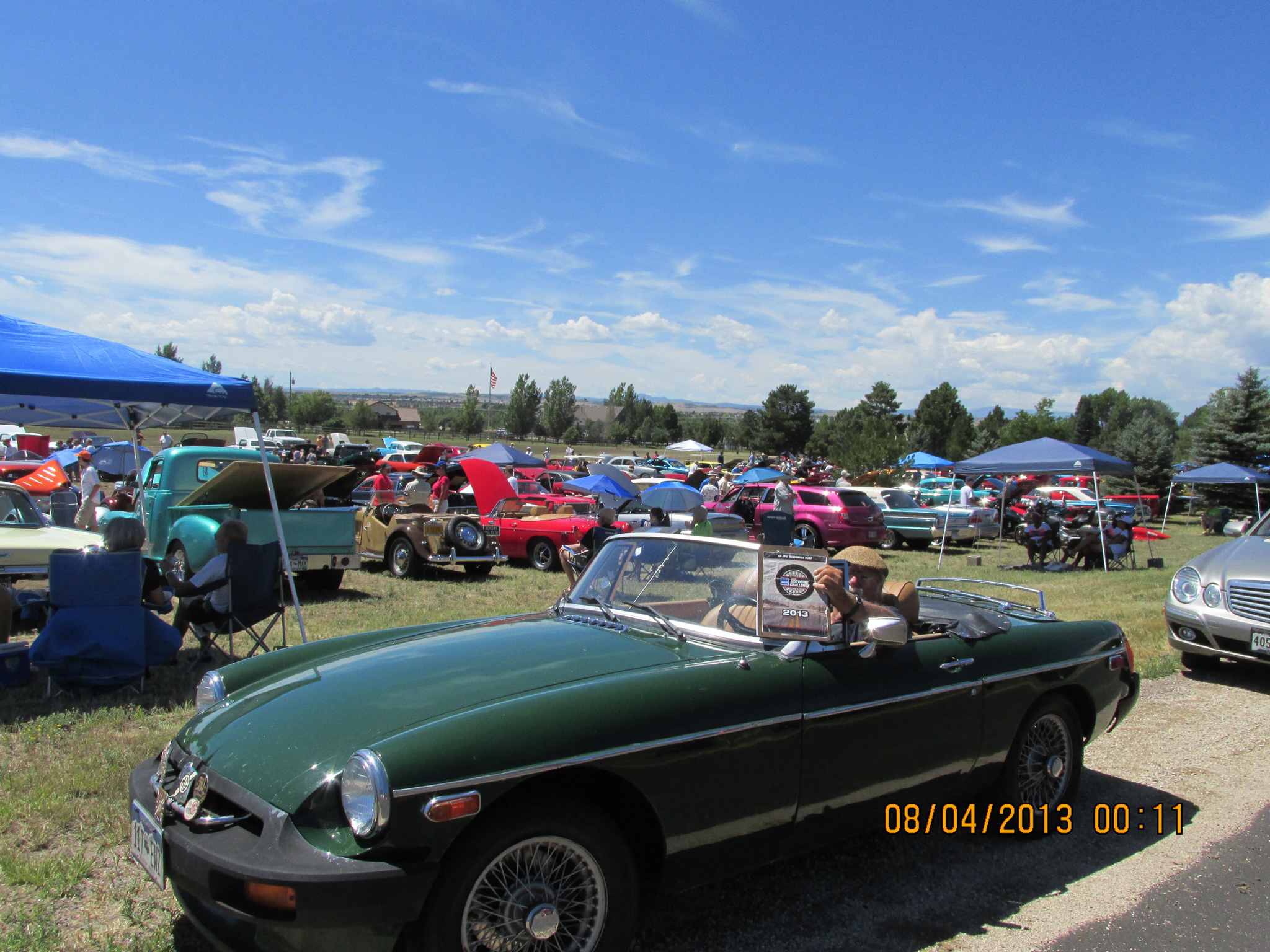 Adventure of Two Lifetimes Moss Motoring