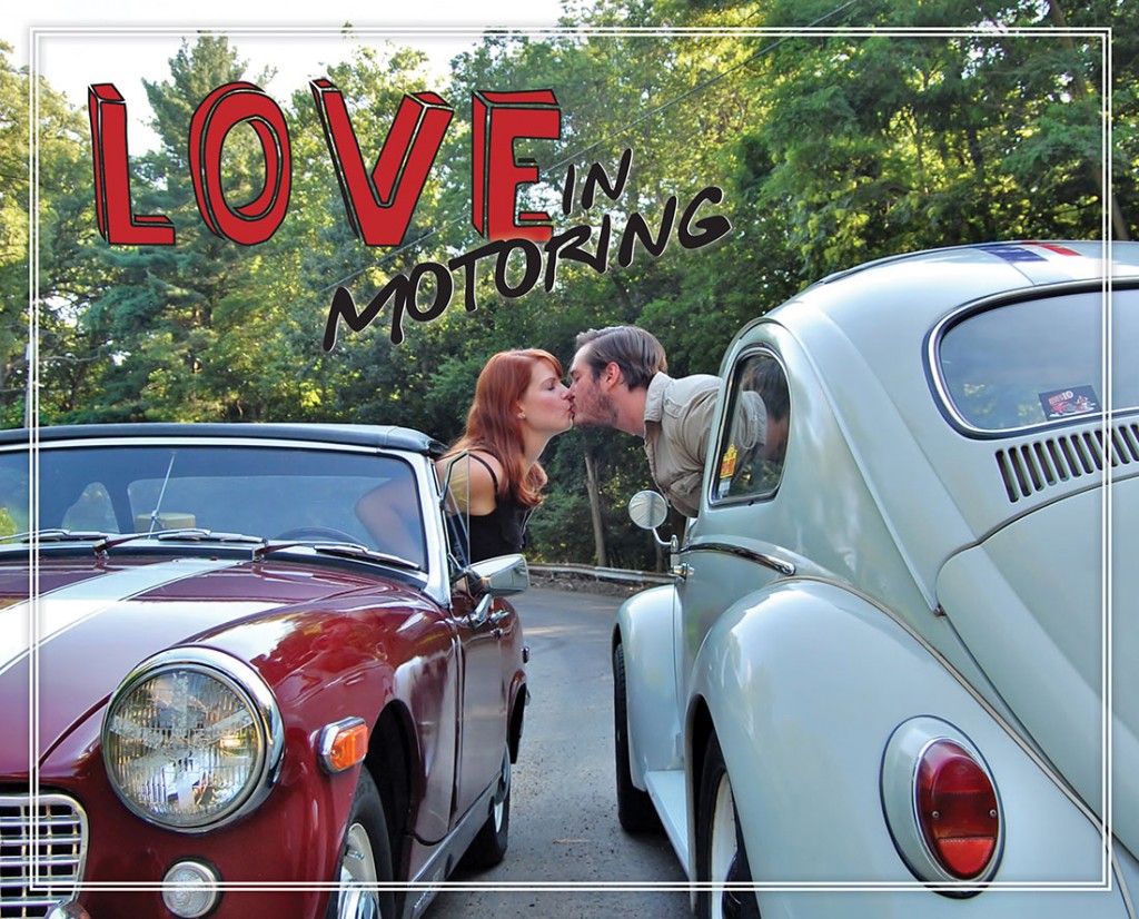 Love In Motoring