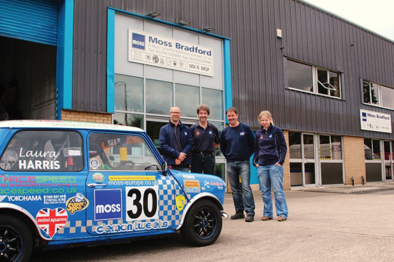 Our Friends at Moss Europe Moss Motoring