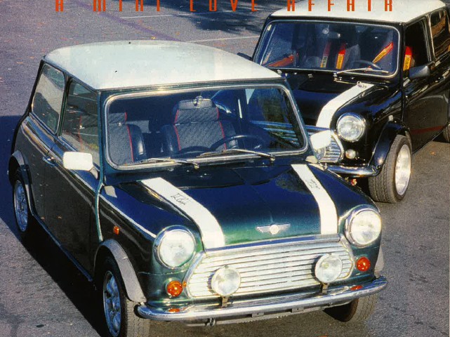 1979 Austin Mini  Classic Driver Market