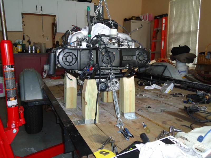 A Breath of New Life: an MG-TF Modification – Moss Motoring