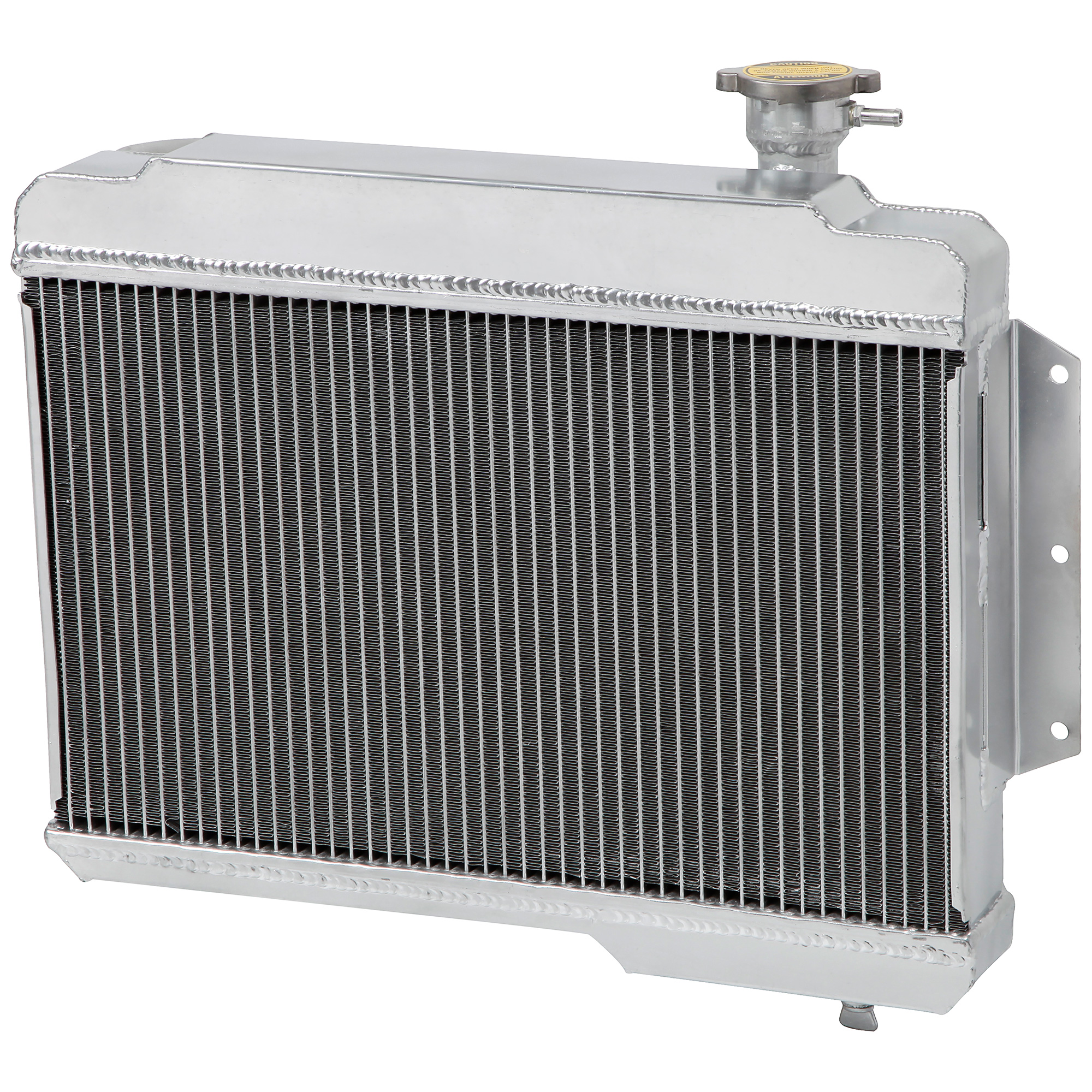 MGB Aluminum Radiator – Moss Motoring