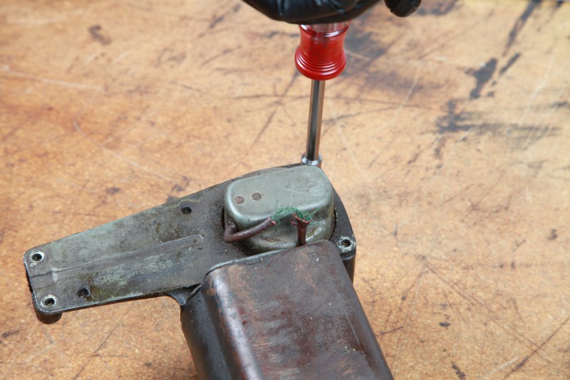 Wiper Motor Repair Moss Motoring