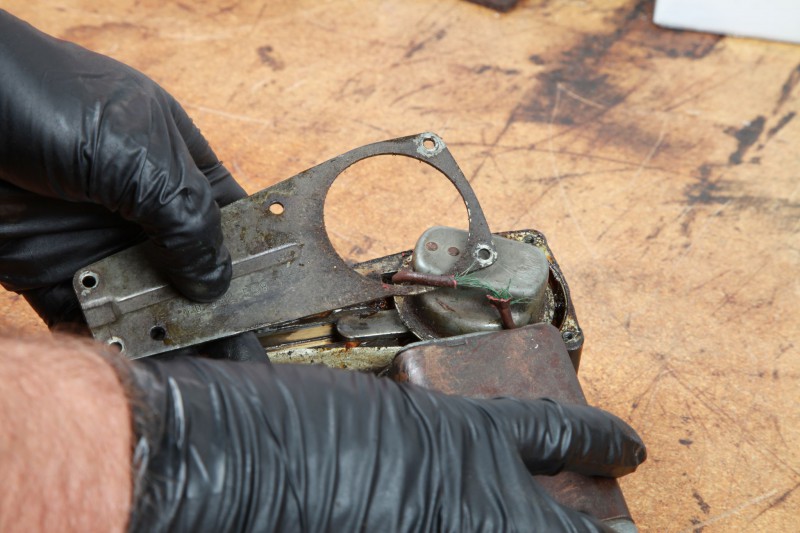 Wiper Motor Repair Moss Motoring