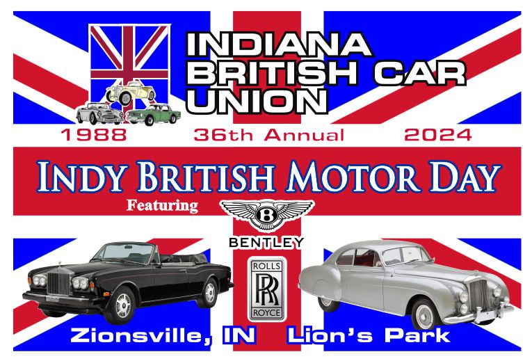 Indy British Motor Day @ Lion's Park