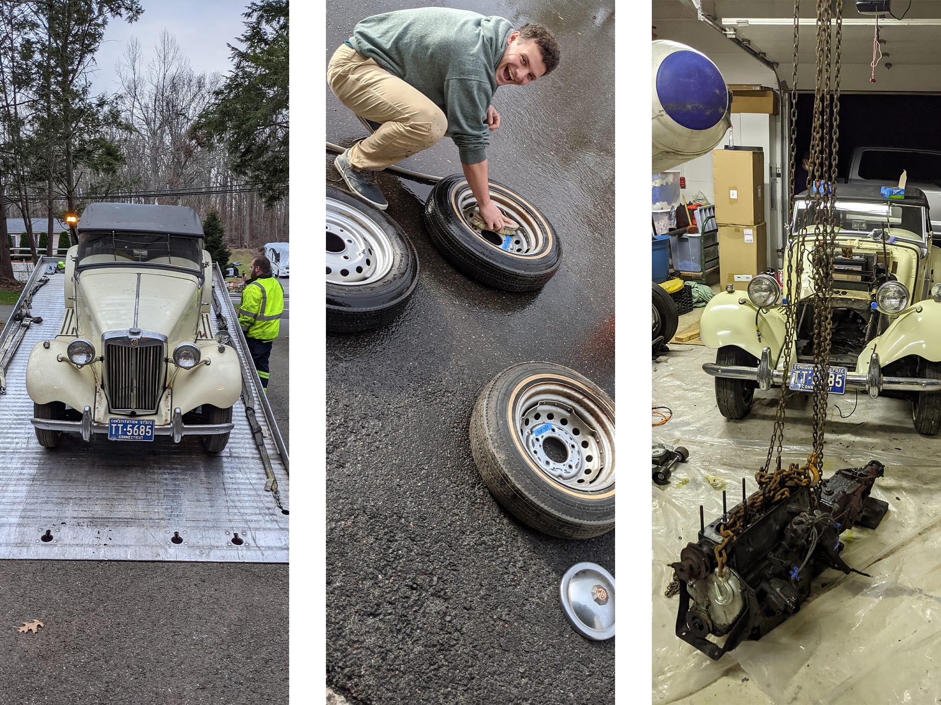 Restoring a Forgotten Piece of Family History