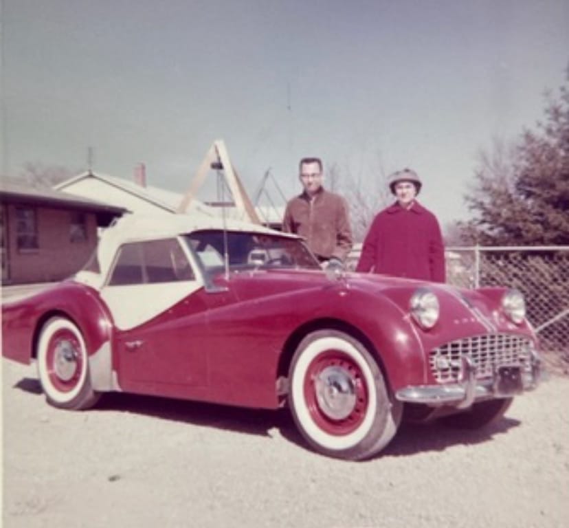 THE RED TRIUMPH: A Family Legacy |